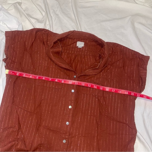 Boho button down - Picture 3 of 5